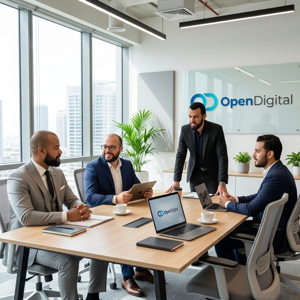Equipe Open Digital